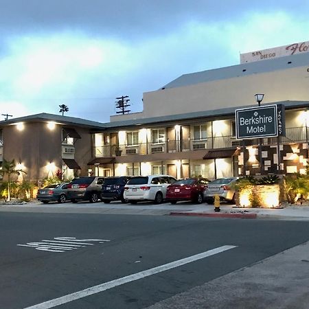 Berkshire Motor Hotel San Diego Esterno foto