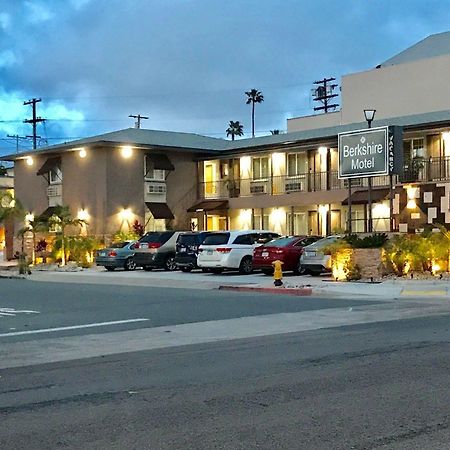 Berkshire Motor Hotel San Diego Esterno foto