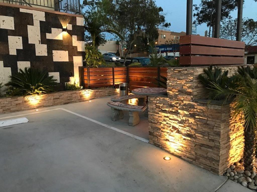 Berkshire Motor Hotel San Diego Esterno foto