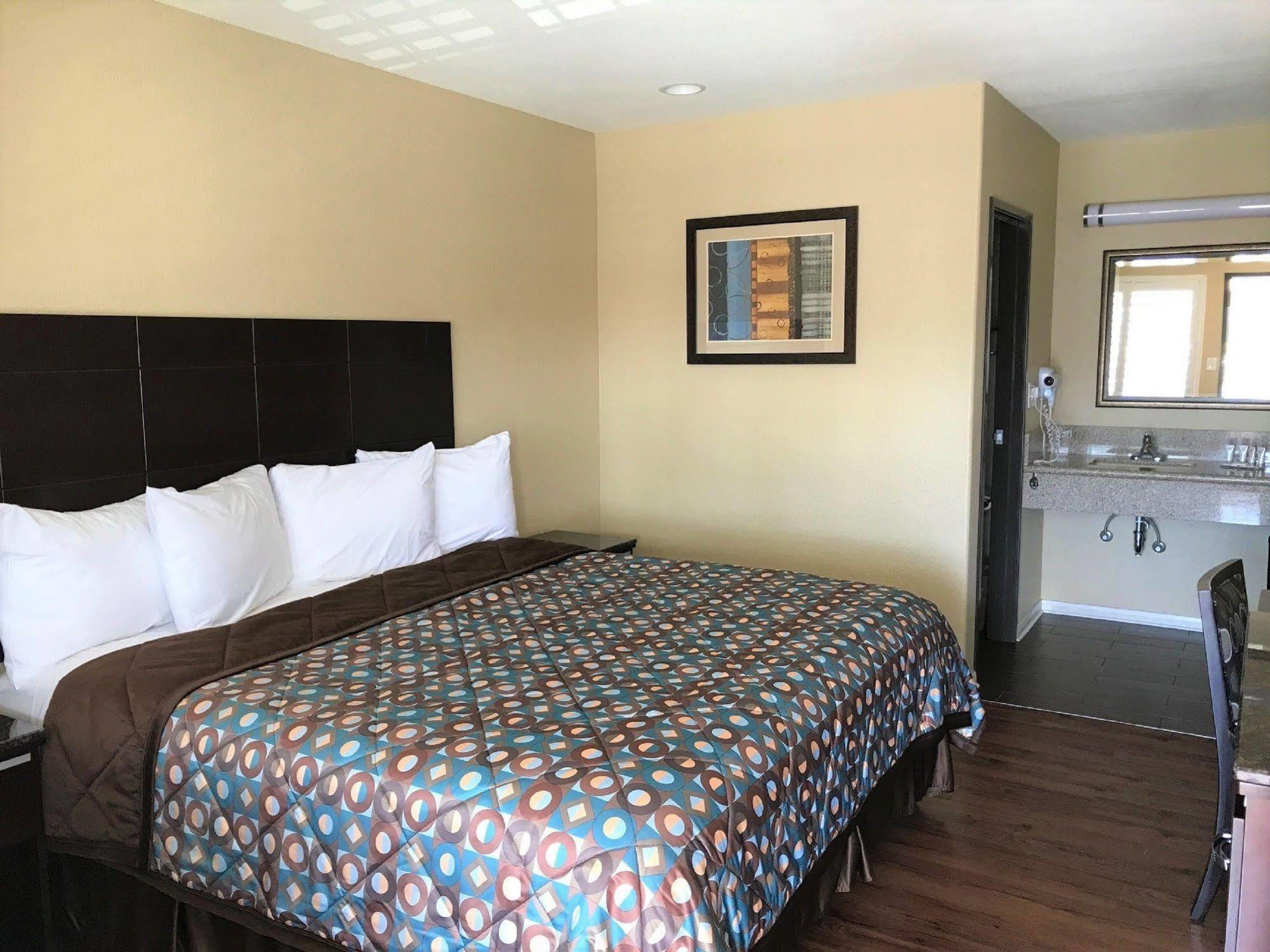 Berkshire Motor Hotel San Diego Esterno foto